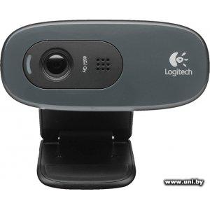Купить Logitech Webcam C270 (960-001063) в Минске, доставка по Беларуси