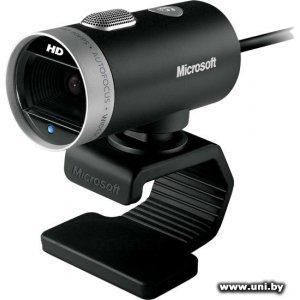 Купить Microsoft LifeCam Cinema HD (H5D-00015) в Минске, доставка по Беларуси