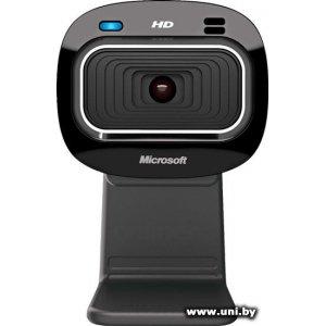 Купить Microsoft LifeCam HD-3000 (T3H-00013) в Минске, доставка по Беларуси