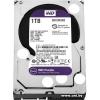 WD 1Tb 3.5` SATA3 WD10PURZ