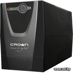 Crown 500VA (CMU-650X IEC)