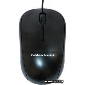 Купить Nakatomi MON-05P Black PS в Минске, доставка по Беларуси