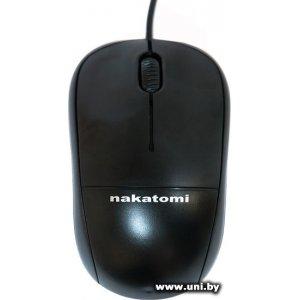 Купить Nakatomi MON-05U Black в Минске, доставка по Беларуси