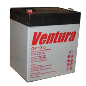 Купить Ventura [GP-12-5] 12V/5Ah в Минске, доставка по Беларуси