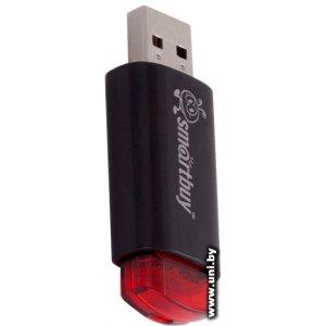 Купить SmartBuy USB2.0 4Gb [SB4GBCL-K] в Минске, доставка по Беларуси