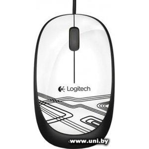Купить Logitech M105 White 910-002944 USB в Минске, доставка по Беларуси