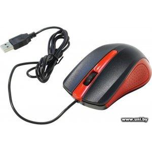 Купить Oklick 225M Black*Red USB в Минске, доставка по Беларуси