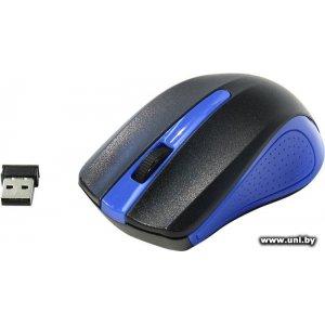 Купить Oklick 485MW Black*Blue USB в Минске, доставка по Беларуси