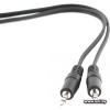 Gembird [CCA-404-2M] 3.5mm stereo plug 2m