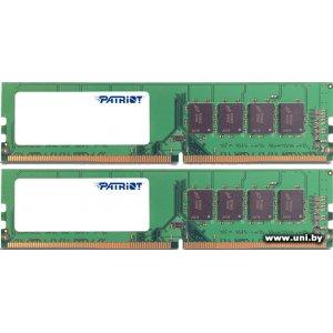 Купить DDR4 8G PC-17000 Patriot (PSD48G2133K) в Минске, доставка по Беларуси
