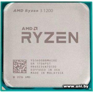 Купить AMD Ryzen 3 1200 BOX в Минске, доставка по Беларуси