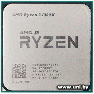 Купить AMD Ryzen 3 1300X BOX в Минске, доставка по Беларуси