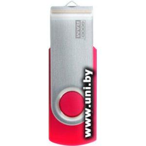 GoodRam USB3.0 16Gb [UTS3-0160R0R11 Red (USB3.0)