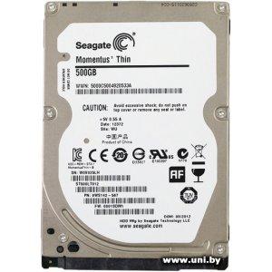 Купить Seagate 500GB 2.5` SATA ST500LT012(REF) в Минске, доставка по Беларуси