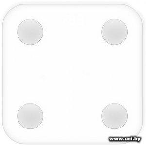 Купить XIAOMI Весы напол. [MI BODY COMPOSITION SCALE] в Минске, доставка по Беларуси