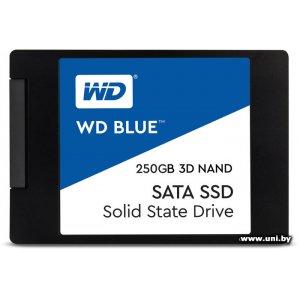 Купить WD 250G SATA3 SSD WDS250G2B0A в Минске, доставка по Беларуси