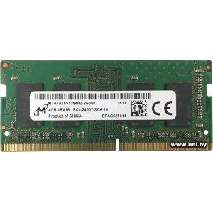 Купить SO-DIMM 4G DDR4-2400 Micron MTA4ATF51264HZ-2G3B1 в Минске, доставка по Беларуси