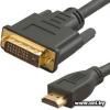 5bites HDMI-DVI-D Dual Link (APC-073-030) 3m