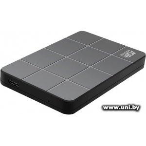 AGESTAR 3UB2P1 Black (2.5", SATA, USB3.0)