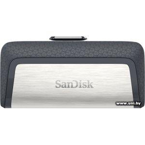 Купить SanDisk USB Type C 256Gb [SDDDC2-256G-G46] в Минске, доставка по Беларуси