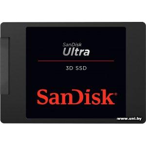 Купить SanDisk 1Tb SATA3 SSD SDSSDH3-1T00-G25 в Минске, доставка по Беларуси