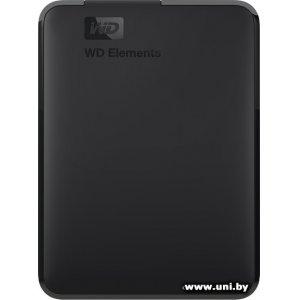 Купить WD 4Tb 2.5` USB WDBU6Y0040BBK Black в Минске, доставка по Беларуси