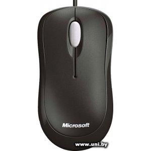Купить Microsoft Basic Optical Mouse [P58-00059] Black в Минске, доставка по Беларуси