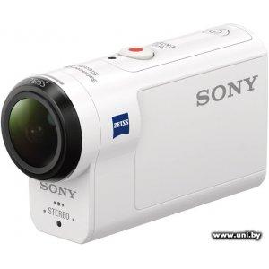 Купить Sony [HDR-AS300R] White (Live-View Remote) в Минске, доставка по Беларуси
