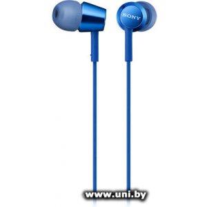 SONY MDR-EX155APL Blue