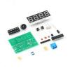 Набор для сборки эл.часов с будил.C51 4bit DIY KIT