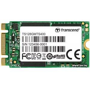 Transcend 128Gb M.2 SATA3 SSD TS128GMTS400S