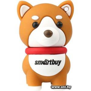 Купить SmartBuy USB2.0 16Gb [SB16GBAkitaW] в Минске, доставка по Беларуси