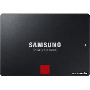 Купить Samsung 512Gb SATA3 SSD MZ-76P512BW в Минске, доставка по Беларуси