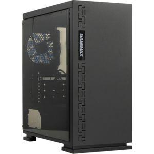 GameMax H605 Expedition BLK ATX
