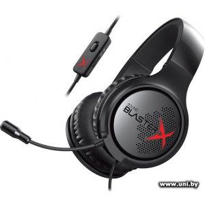 Купить Creative Sound BlasterX H3 Black (70GH034000000) в Минске, доставка по Беларуси