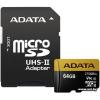 ADATA micro SDXC 64Gb [AUSDX64GUII3CL10-CA1]