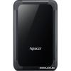 Apacer 2Tb 2.5` USB (AP2TBAC532B-1) Black