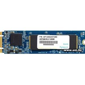Apacer 120Gb M.2 SATA3 SSD AP120GAST280-1