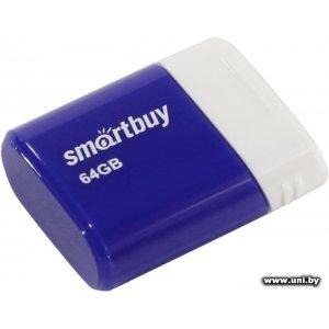 Купить SmartBuy USB2.0 64Gb [SB64GBLARA-B] в Минске, доставка по Беларуси