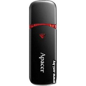Apacer USB2.0 64Gb [AP64GAH333B-1]