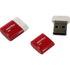 Купить SmartBuy USB2.0 8Gb [SB8GBLara-R] в Минске, доставка по Беларуси