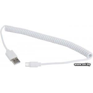 Cablexpert USB2.0 A-microB (CC-mUSB2C-AMBM-6-W) 1.8