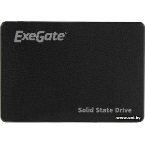 Купить ExeGate 240Gb SATA3 SSD EX276539RUS в Минске, доставка по Беларуси