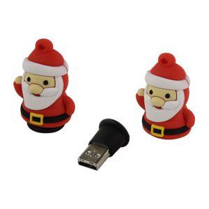 Купить SmartBuy USB2.0 32Gb [SB32GBSantaS] в Минске, доставка по Беларуси