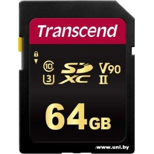 Transcend SDXC 64Gb [TS64GSDC700S]