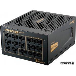 Купить Sea Sonic 1300W Prime Gold (SSR-1300GD) в Минске, доставка по Беларуси
