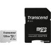 Transcend micro SDXC 128Gb [TS128GUSD300S-A]
