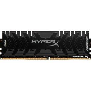 Купить DDR4 8G PC-28800 Kingston (HX436C17PB3/8) в Минске, доставка по Беларуси