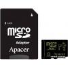 Apacer micro SDXC 128Gb [AP128GMCSX10U1-R]