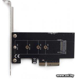 GEMBIRD (PEX-M2-01) PCI-E to SSD M.2 22 мм